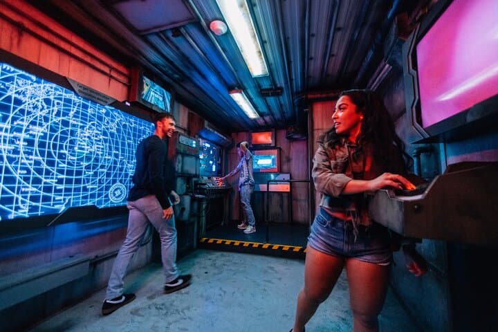 The Escape Game DC — 60-Minute Immersive Escape Rooms in Penn Quarter photo 3
