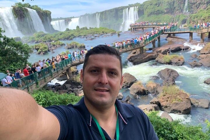 Iguazu Falls Private Half-Day Tour — Brazilian Side Views & Trails photo 4