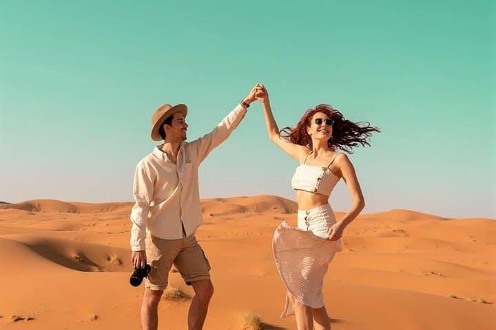 Marrakech to Erg Chigaga & Essaouira: 6-Day Sahara Dunes and Atlantic Coast Adventure photo 1