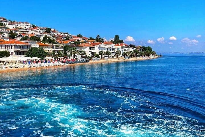 Princes' Islands Hiking with Local Hikers — 12–14 km Büyükada Trek & Turkish Coffee photo 1