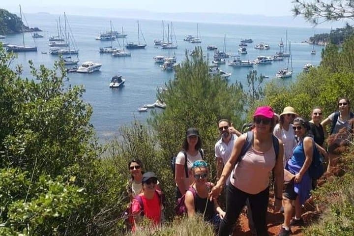 Princes' Islands Hiking with Local Hikers — 12–14 km Büyükada Trek & Turkish Coffee photo 4