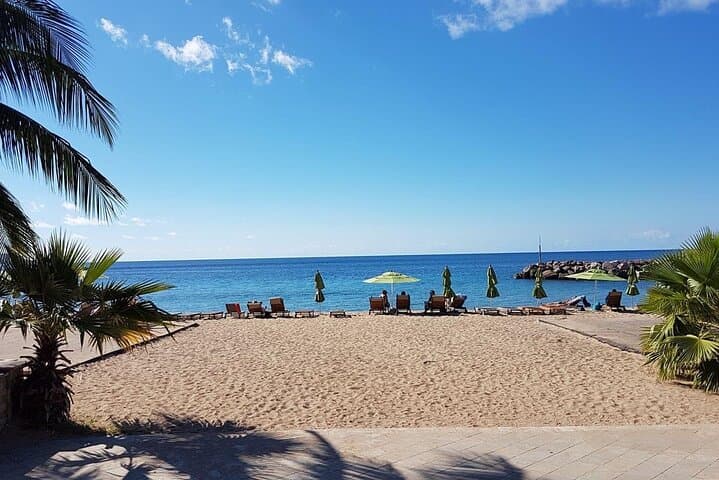 St Kitts Private Transfer: Park Hyatt & Cockleshell Beach to Basseterre photo 6