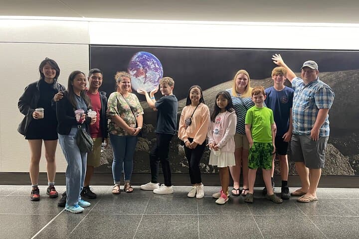 Underground Houston: A Cool Two-Hour Tunnel Tour of Downtown photo 4