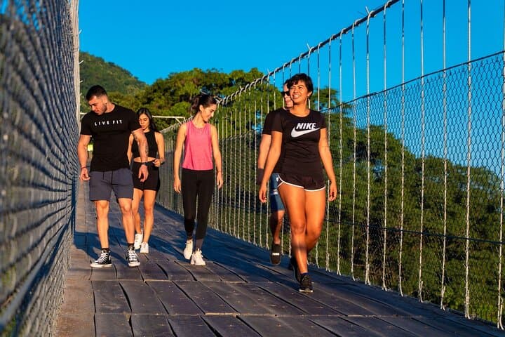 Puerto Vallarta Zipline and Jorullo Bridge Walk with Mule Ride & Tequila Tasting photo 3