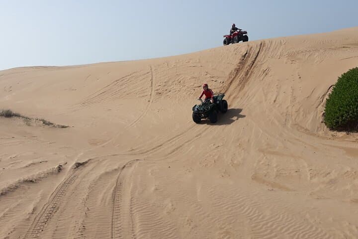 Essaouira 2-Day Quad Adventure: Dunes, Wild Beaches & Cape Sim photo 3