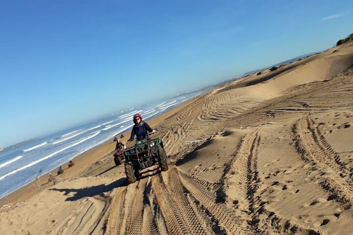 Essaouira 2-Day Quad Adventure: Dunes, Wild Beaches & Cape Sim photo 4