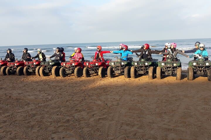 Essaouira 2-Day Quad Adventure: Dunes, Wild Beaches & Cape Sim photo 5