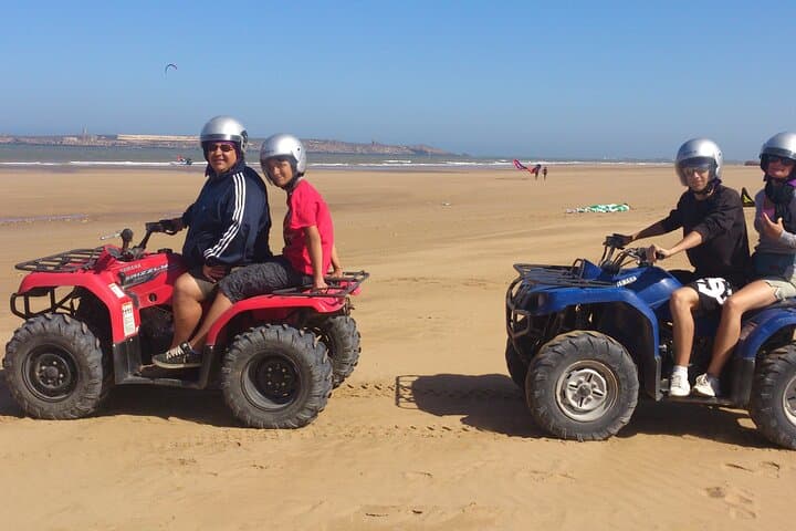 Essaouira 2-Day Quad Adventure: Dunes, Wild Beaches & Cape Sim photo 6