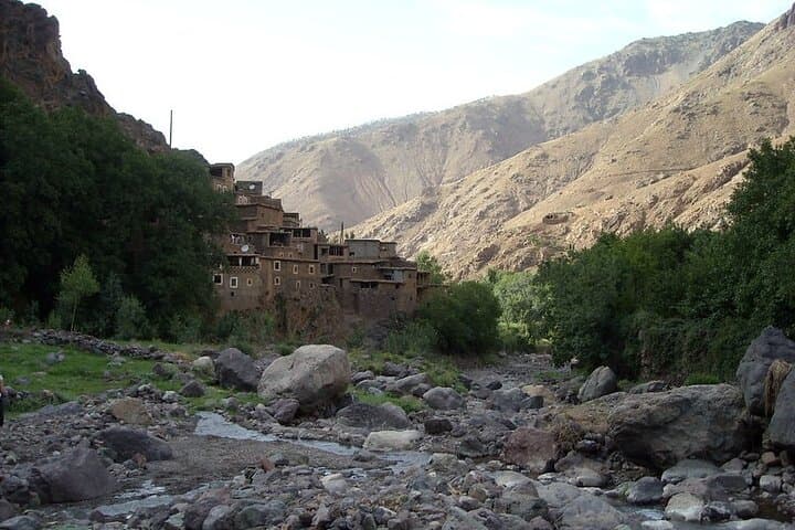 Paradise Valley Day Trip from Agadir: Pools, Cliffs & Atlas Views photo 3