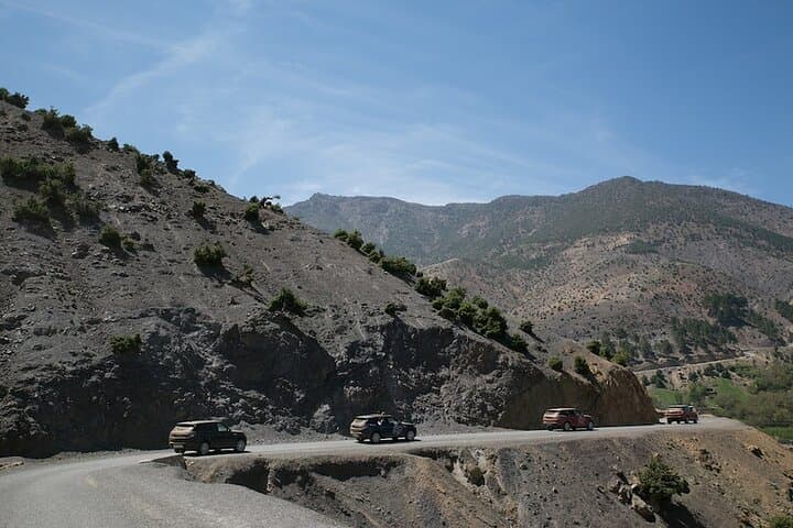 Paradise Valley Day Trip from Agadir: Pools, Cliffs & Atlas Views photo 5