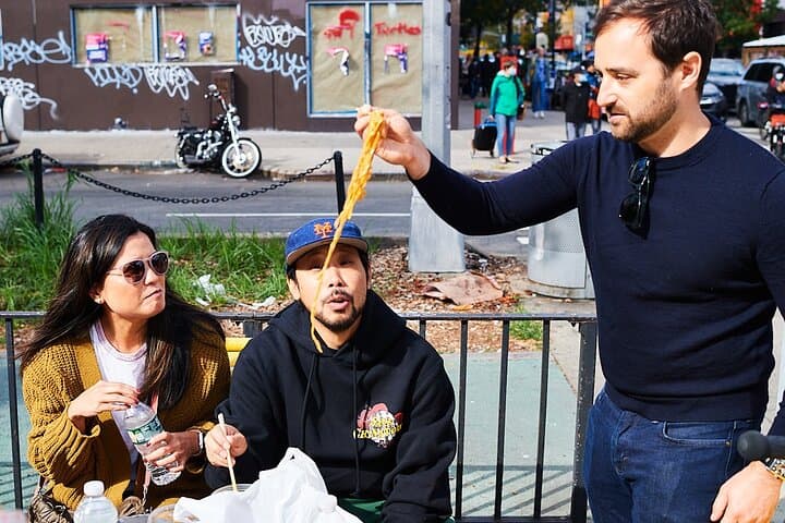 Ultimate Chinatown Food Walking Tour: Explore Fujianese & Cantonese Eats in NYC