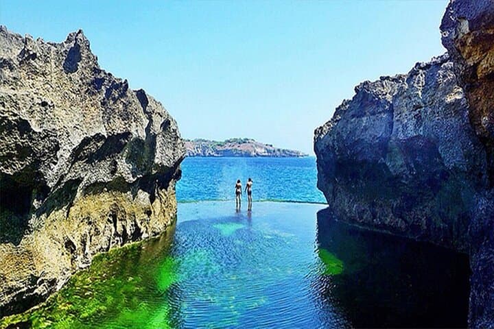 Nusa Penida Day Trip: Kelingking, Broken Beach & Crystal Bay Highlights photo 3
