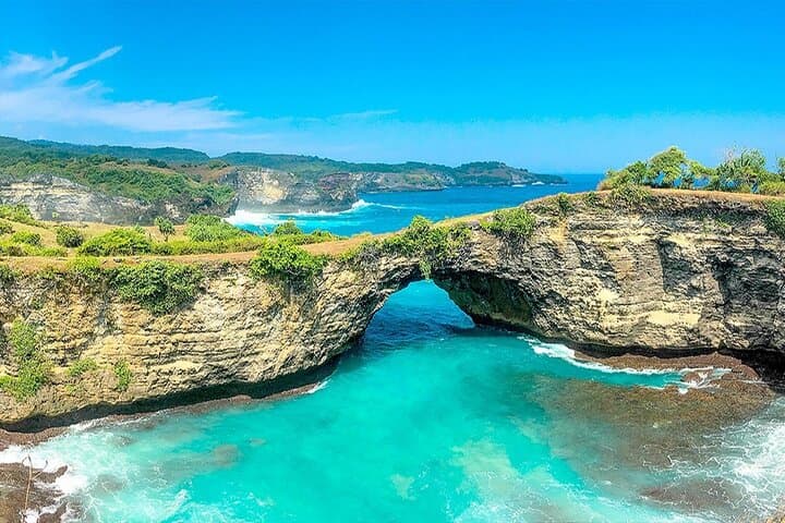 Nusa Penida Day Trip: Kelingking, Broken Beach & Crystal Bay Highlights photo 4