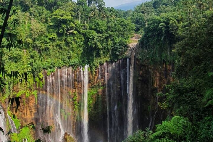 3-Day Tumpaksewu, Bromo & Ijen Adventure from Malang: Volcanoes, Waterfall & Blue Fire photo 2