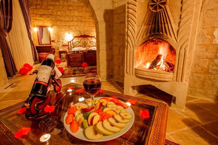 3-Day Cappadocia Adventure: Cave Hotel Stay, Meşedere Quad Bike & Kaymaklı Underground