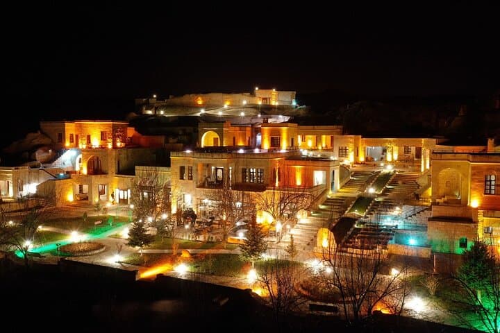 3-Day Cappadocia Adventure: Cave Hotel Stay, Meşedere Quad Bike & Kaymaklı Underground photo 3