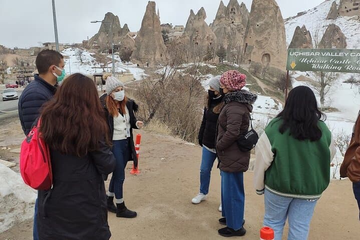 3-Day Cappadocia Adventure: Cave Hotel Stay, Meşedere Quad Bike & Kaymaklı Underground photo 5