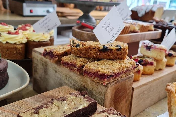 Newcastle Street Food Tour: Grainger Market & Quayside Tasting Walk photo 4
