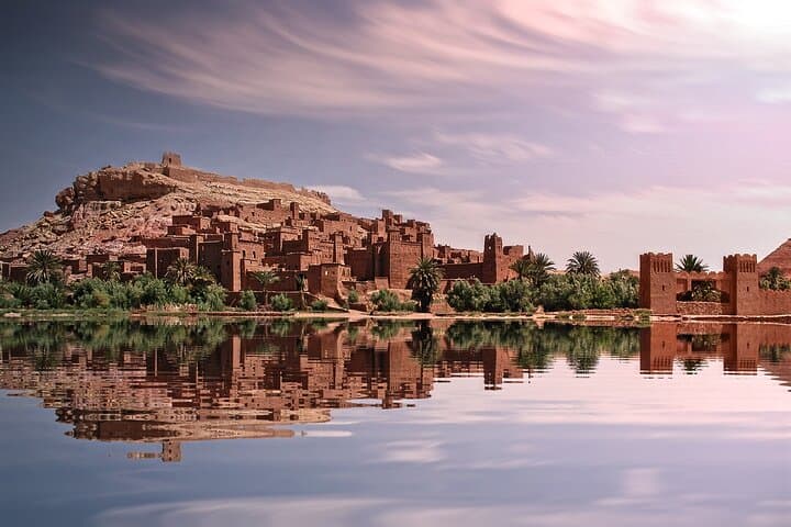Atlas Mountains Day Trip: Ouarzazate & Ait Ben Haddou from Marrakech