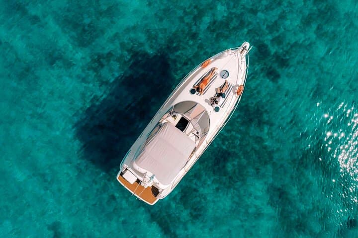 Full-Day Private VIP Yacht in Mirabello Bay — Swim, Snorkel & Explore Crete photo 3