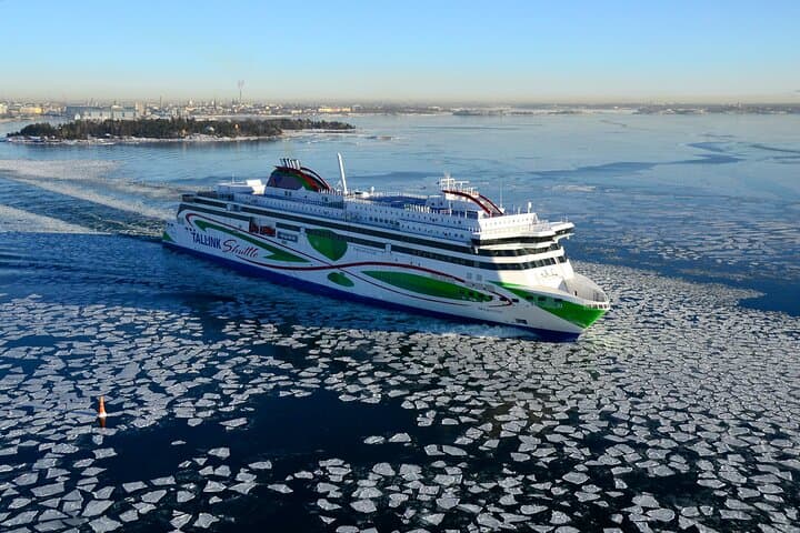 Tallinn in a Day: Self-Guided Ferry from Helsinki photo 6