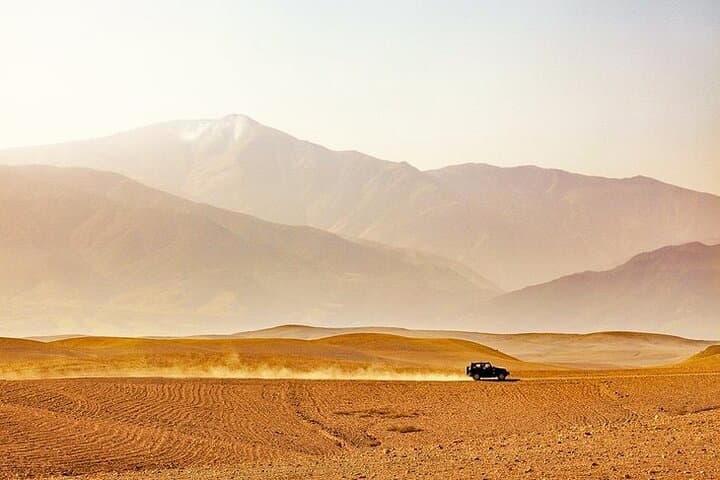 Agafay Desert and High Atlas Private Day Trip from Marrakech photo 6