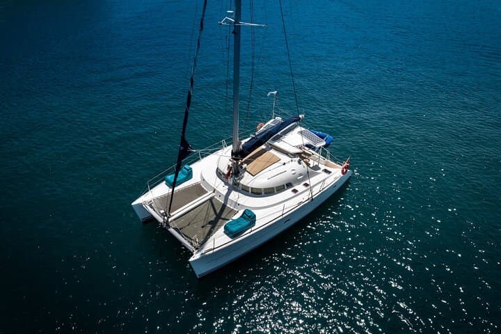 Private Catamaran Charter in Malta: Full-Day Cruise to Comino & Gozo photo 4
