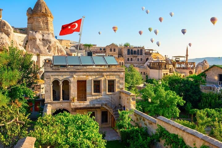 Private Cappadocia Day Tour with Optional Hot Air Balloon — Göreme Guided Experience photo 4