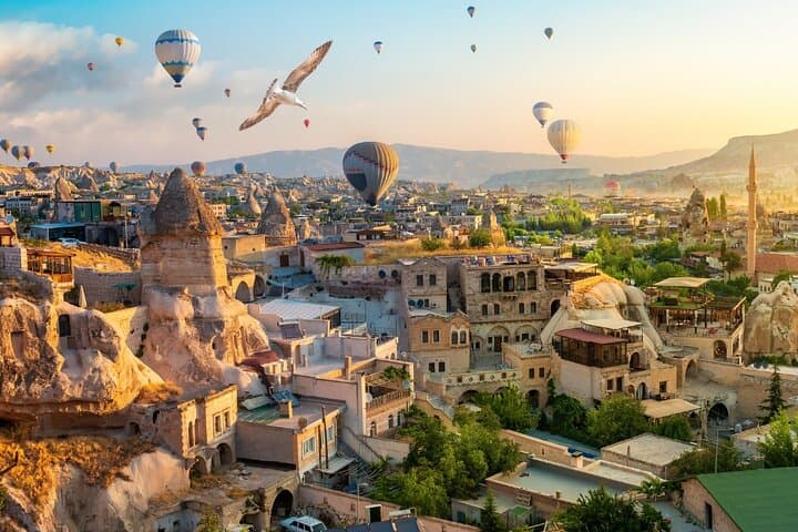 Private Cappadocia Day Tour with Optional Hot Air Balloon — Göreme Guided Experience photo 5