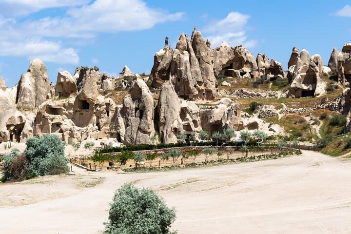 Private Cappadocia Day Tour with Optional Hot Air Balloon — Göreme Guided Experience photo 3