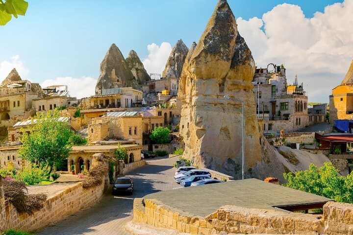 Private Cappadocia Day Tour with Optional Hot Air Balloon — Göreme Guided Experience photo 6