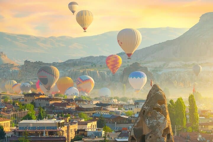 Private Cappadocia Day Tour with Optional Hot Air Balloon — Göreme Guided Experience photo 2