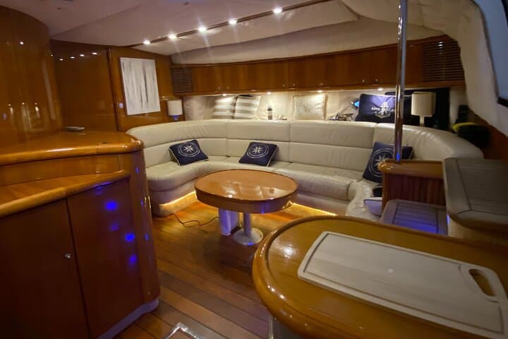 Sunseeker Yacht Rental in Barcelona: Private 2-Hour VIP Cruise photo 4