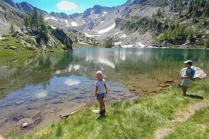 Mercantour Alpine Lakes Day Hike from Nice — Lac d'Allos and Mountain Views photo 3