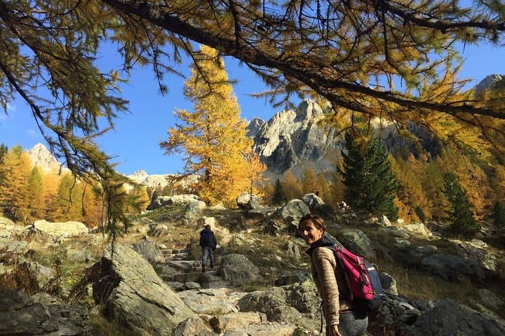 Mercantour Alpine Lakes Day Hike from Nice — Lac d'Allos and Mountain Views photo 4