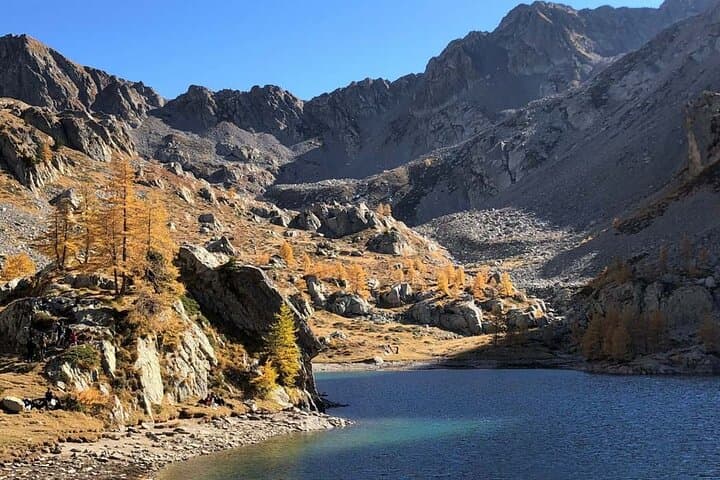 Mercantour Alpine Lakes Day Hike from Nice — Lac d'Allos and Mountain Views photo 2