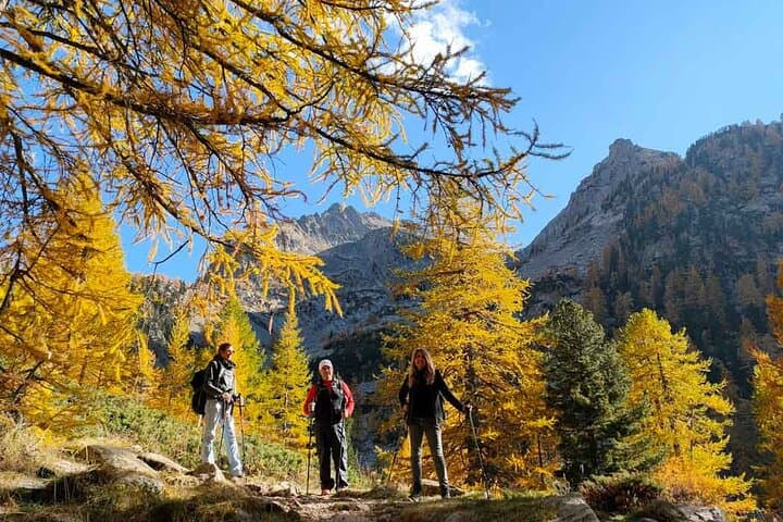 Mercantour Alpine Lakes Day Hike from Nice — Lac d'Allos and Mountain Views photo 6