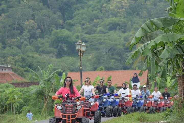 ATV Adventure Borobudur: Village Trails & Temple Views photo 4