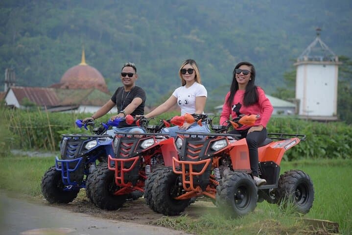 ATV Adventure Borobudur: Village Trails & Temple Views photo 5