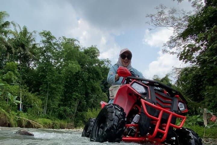 ATV Adventure Borobudur: Village Trails & Temple Views photo 6