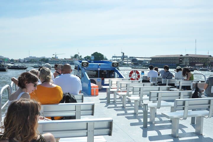 All-Day Chao Phraya River Hop-On Hop-Off: Bangkok River Pass Guide photo 2