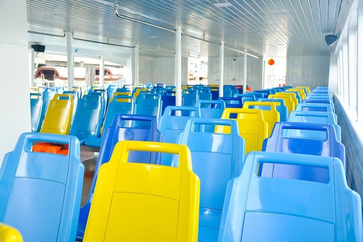 All-Day Chao Phraya River Hop-On Hop-Off: Bangkok River Pass Guide photo 3