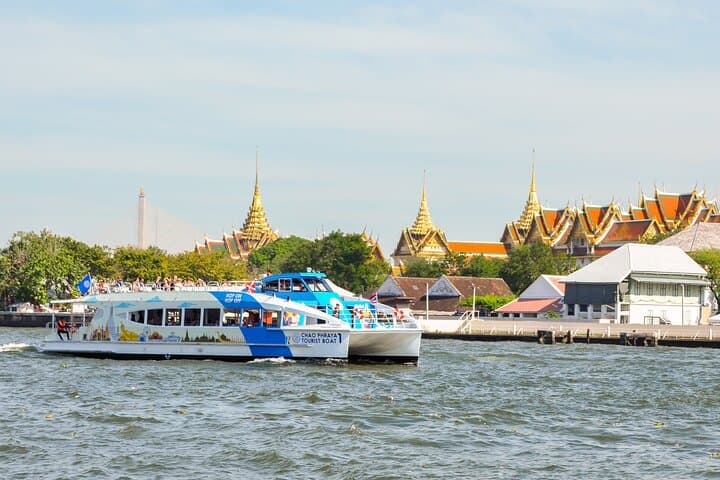 All-Day Chao Phraya River Hop-On Hop-Off: Bangkok River Pass Guide photo 4