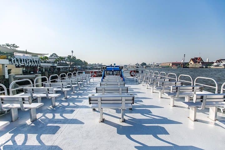 All-Day Chao Phraya River Hop-On Hop-Off: Bangkok River Pass Guide photo 5