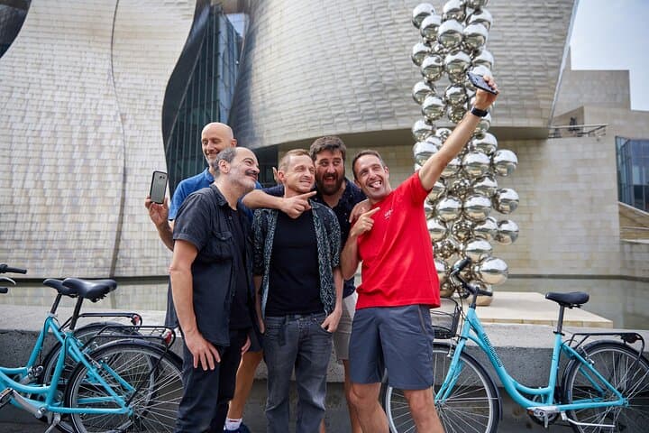 Bilbao Highlights: Half-Day E‑Bike Tour of the Guggenheim and Old Town photo 6