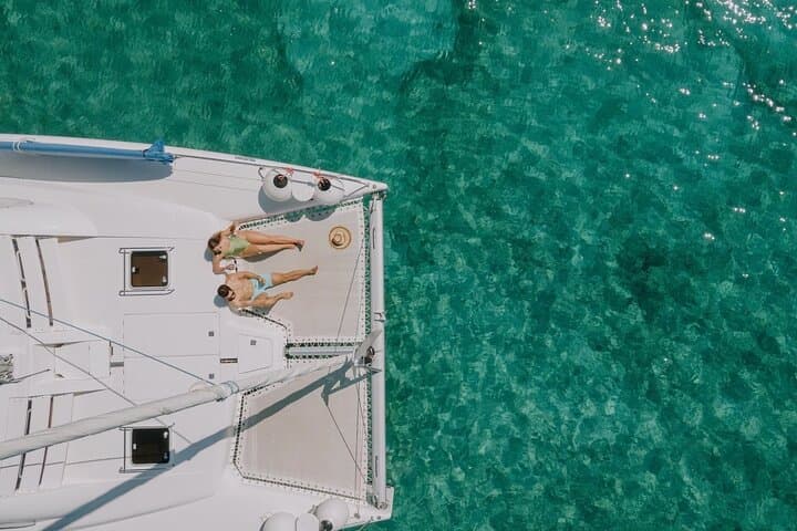 Private Catamaran Charter from Fajardo to Icacos & Nearby Cays photo 4