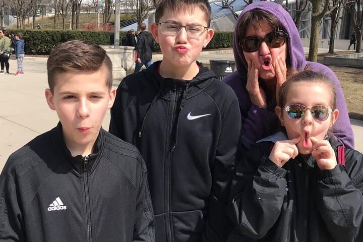 Northampton Zombie Scavenger Hunt: Urban Survival Game and Walking Challenge photo 3