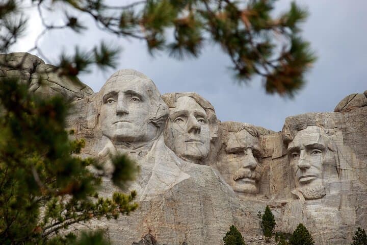 Private Half-Day Mount Rushmore & Black Hills Tour — Needles Highway, Sylvan Lake & Iron Mountain Road photo 1