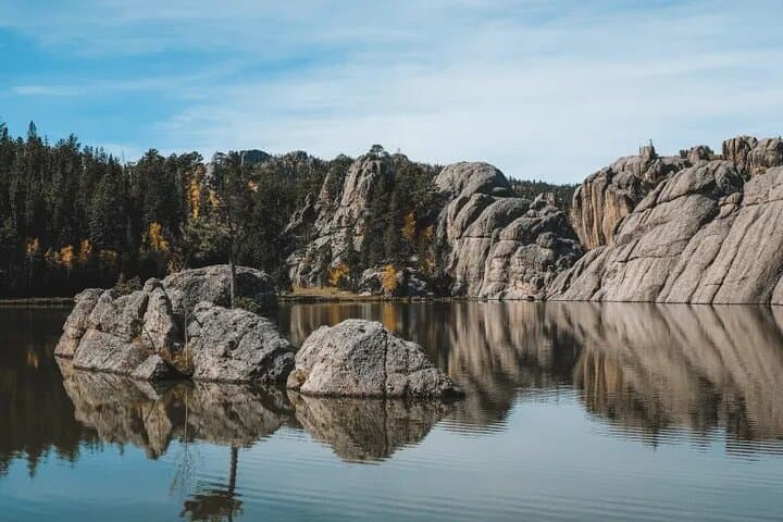 Private Half-Day Mount Rushmore & Black Hills Tour — Needles Highway, Sylvan Lake & Iron Mountain Road photo 2