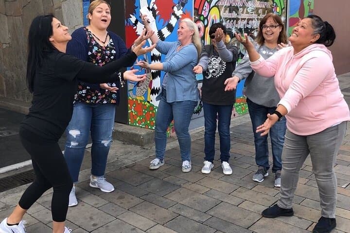 Lisburn Zombie Scavenger Hunt: Urban Survival Game by App photo 5